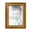 ArtToFrames 6x8 Inch Picture Frame, This 1.00 Inch Custom Wood Poster Frame is Available in Multiple Colors, Great for Your Art or Photos - Comes with Regular Glass and Corrugated Backing (A54BP)